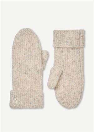 Sapia mitten 15727 Beige Mel. Samsøe 